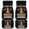 Art Firefighter Front And Back Car Sun Shades Amazing Gift T052020