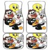Baby Looney Tunes Car Mats