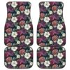 Camellia Flower Car Floor Mats Amazing Gift Ideas