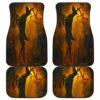 Deer Front And Back Car Mats