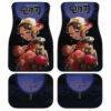 Demon Slayer Tamayo Car Floor Mats Custom Anime Car Accessories