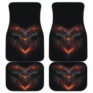 Diablo 3 Car Mats