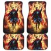 Doctor Strange Infinity War Marvel Car Floor Mats