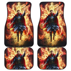 Doctor Strange Infinity War Marvel Car Floor Mats 191021