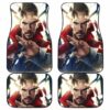 Doctor Strange Magic Glass Marvel Car Floor Mats