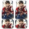 Doctor Strange Magic Glass Marvel Car Floor Mats 191021