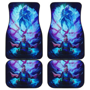 Doctor Strange Mastery of Magic Car Floor Mats 191021