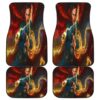 Doctor Strange Power Release Marvel Car Floor Mats