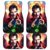 Doctor Trange Face Shade Car Floor Mats 191021