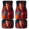 Doctor Trange Front And Back Car Mats 1