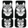 Dog Front And Back Car Mats