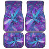 Dragonfly Car Floor Mats Custom Auto Car Accessories