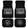 Dumbledore Saying Harry Potter Custom Car Floor Mats