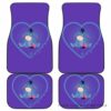 Eeyore Car Floor Mats 081812