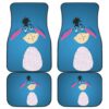 Eeyore Front And Back Car Mats 2