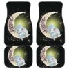 Elephant Front And Back Car Mats 4