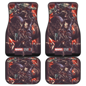 Endgame Car Mats