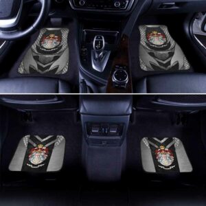 England Knights Templar Car Floor Mats Custom Car Accessories