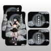 Envy Car Floor Mats Custom Fullmetal Alchemist Anime Car Interior Accessories