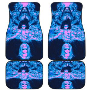 Eren Historia Soul Final Attack On Titan Car Floor Mats UBC031604