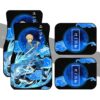 Eugeo Car Floor Mats Custom Sword Art Online Anime Car Accessories
