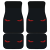 Evil Eyes Car Floor Mats 191022