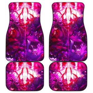 Fate Female Characters Magic Fate/Stay Night Car Floor Mats UBC040607