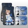 Felix Car Floor Mats Custom Anime Re:Zero Car Accessories