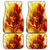 Female Titan Transform Attack On Titan Car Floor Mats UBC031606