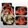Fenette Shirley Car Floor Mats Custom Code Geass Anime Car Accessories