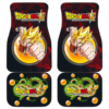 Figure Son Goku Super Saiyan Form Dragon Ball Car Floor Mats 191207
