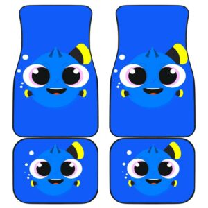Finding Dory Cute Car Mats