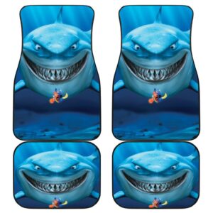 Finding Nemo Front And Car Mats