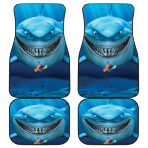 Finding Nemo Poster for Fans Car Floor Mats 191022
