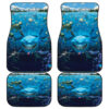 Finding Nemo Shark Car Floor Mats 191022