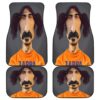 Frank Zappa Front And Car Mats