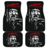 Freddy Krueger A Nightmare On Every Street Horror Movie Car Floor Mats 210125