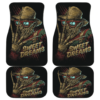 Freddy Krueger Art A Nightmare on Elm Street Car Floor Mats H063020