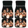 Friends TV Show Poster for Fans Car Floor Mats 191022