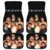 Friends Tv Show Car Mats