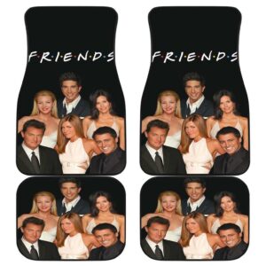 Friends Tv Show Car Mats