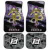 Frieza Car Floor Mats Custom Anime Dragon Ball Car Accessories