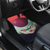 Frieza Face Dragon Ball Anime Car Floor Mats 191022
