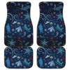 Frozen Symbols Poster Car Floor Mats 191022
