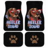 Funny Dog Dachshund Car Floor Mats Custom Car Accessories Gifts Idea