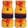 Galactus Vs Thor Car Mats