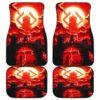 Galactus Vs Thor New Car Mats