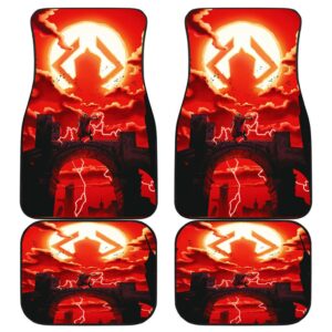 Galactus Vs Thor New Car Mats