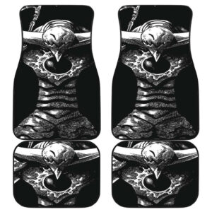 Galand Nanatsu No Taizai Anime Car Floor Mats 191022