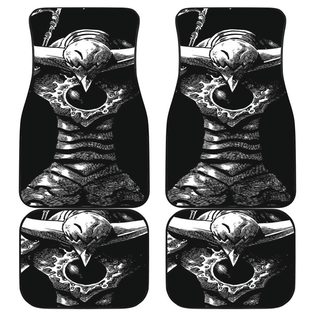 Galand Nanatsu No Taizai Anime Car Floor Mats 191022 Galand Nanatsu No Taizai Anime Car Floor Mats 191022